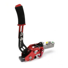 Car Modification Racing Drift Game Competitive Handbrake Car Hydraulic Handbrake Drift Hand Brake Parking Red