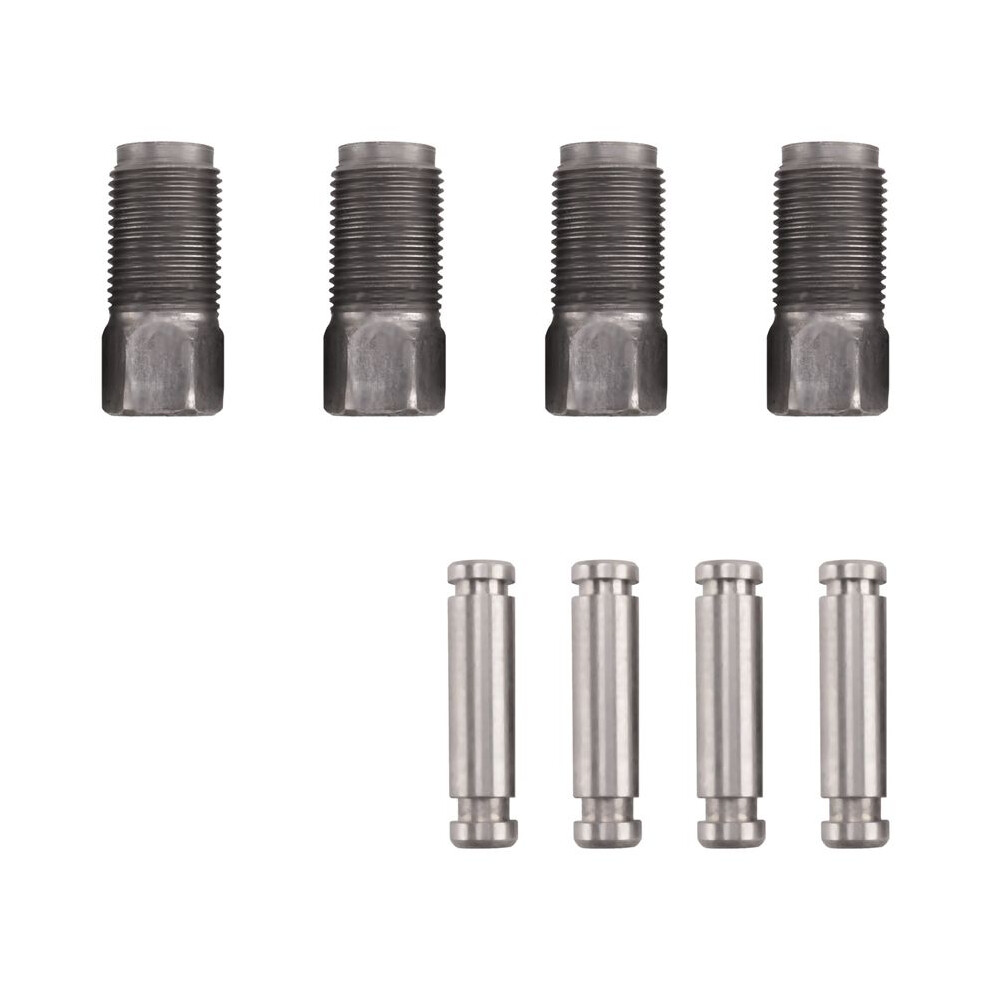 4Set Car Hydraulic Horizontal Jack Oil Pump Accessories Oil Cylinder Pumping Cylinder Plunger Clip Hydraulic Oil Pump C 4712411564878