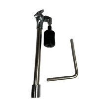 Cymbal Stand Extension Arm Drum Stand Clamp Cymbal Arm-L rod