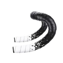 Absorbing Cycling Handlebars Brake Handle Cover-white black