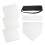 Baseball And Softball Base Set Training Equipment-White 1