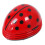 2X Ladybug Patterned Battery-Operated  Vacuum Table Dust Cleaner, Red 3