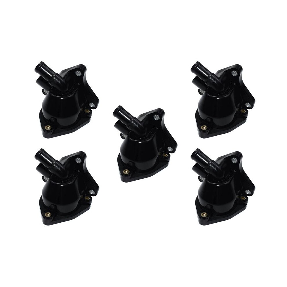 5X 19320Pna003 Engine Coolant Thermostat Housing For Cr-V Crv 2.4L 2002 2003 2004 2005 2006, 1.7L 2002-2005 4711115034571