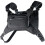 Reflective Chest Bag Running Backpacks with Multiple Pockets for 1