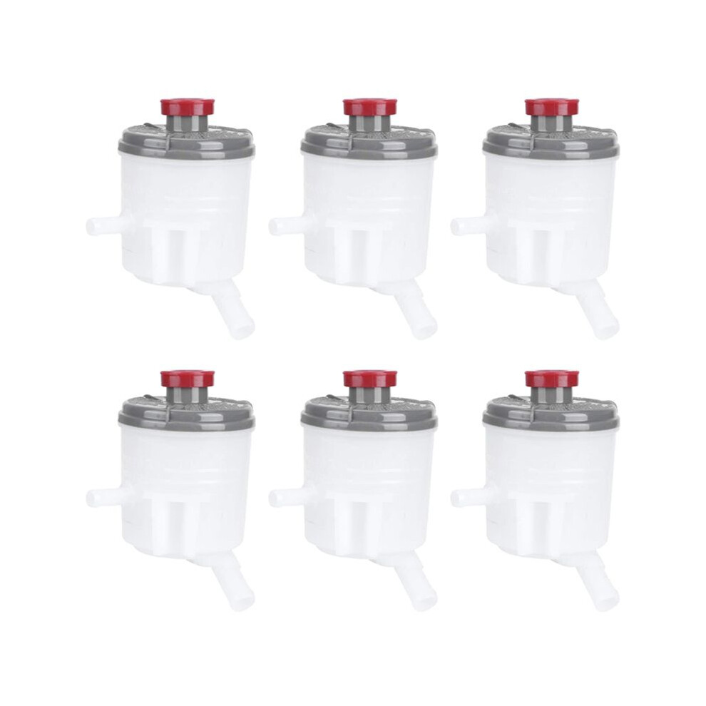 6X 53701-S5d-A02 Power Steering Pump Oil Tank Fluid Reservoir Oil Tank Bottle For Es1 Es5 Es8 2001 - 2005 6032407203108