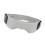 Comfortable Breathable Knee Strap Elastic Patellar Support-grey 1