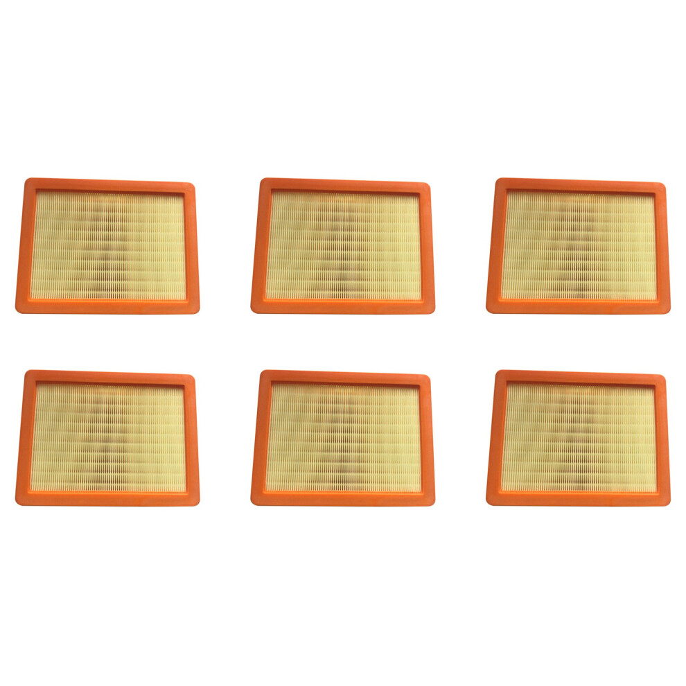 6X Car Air Filter For Trailblazer Equinox 2017 1.5T 2.0T 23279657 4714158754277