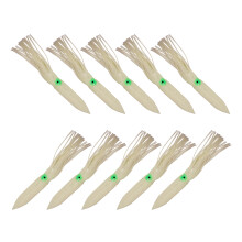 10Pcs Fishing Baits Saltwater Trolling Lure-Night color