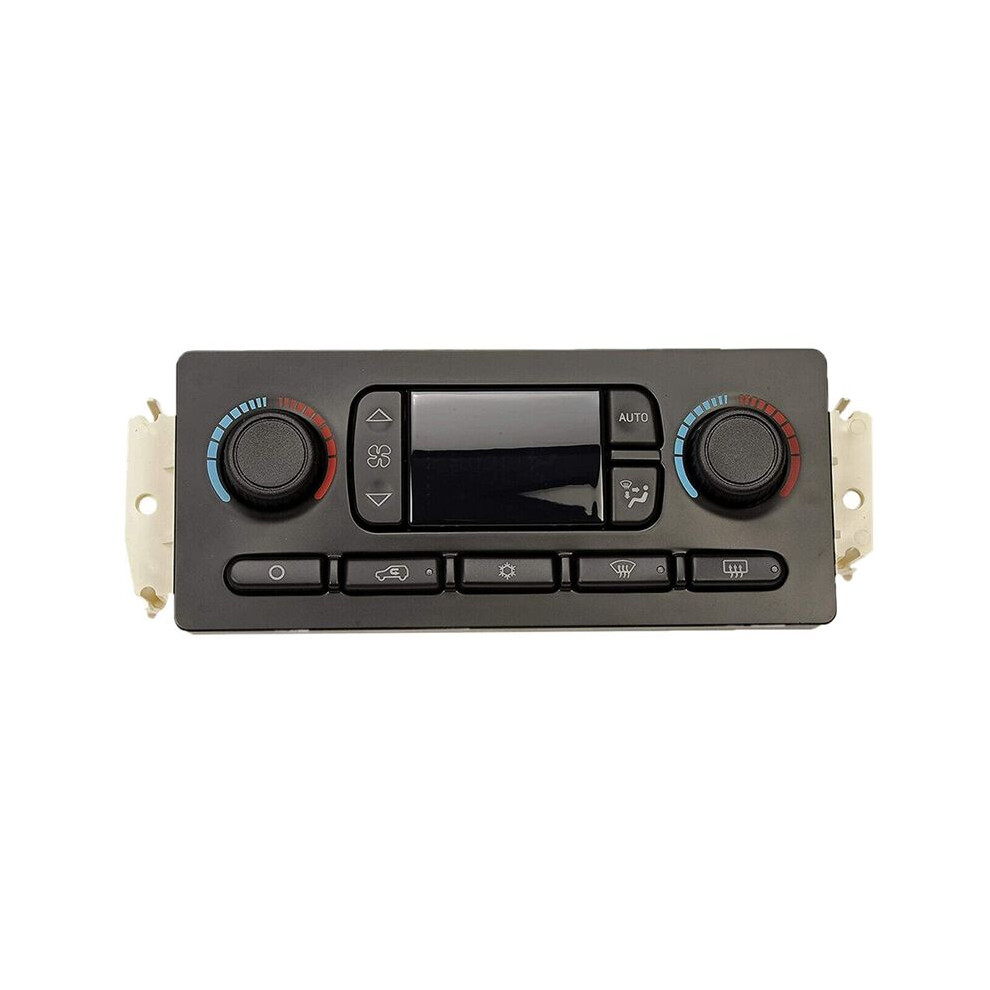 599-211Xd Improved Climate Control Module For Chevy Silverado Tahoe Trail 6033970368072
