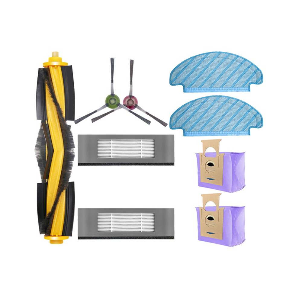 For Deebot T9 T9pro Ozmo T8 Aivi T8 Max T8 Series N8 Pro N10 Accessories Robot Vacuum Spare Parts 4712668874249