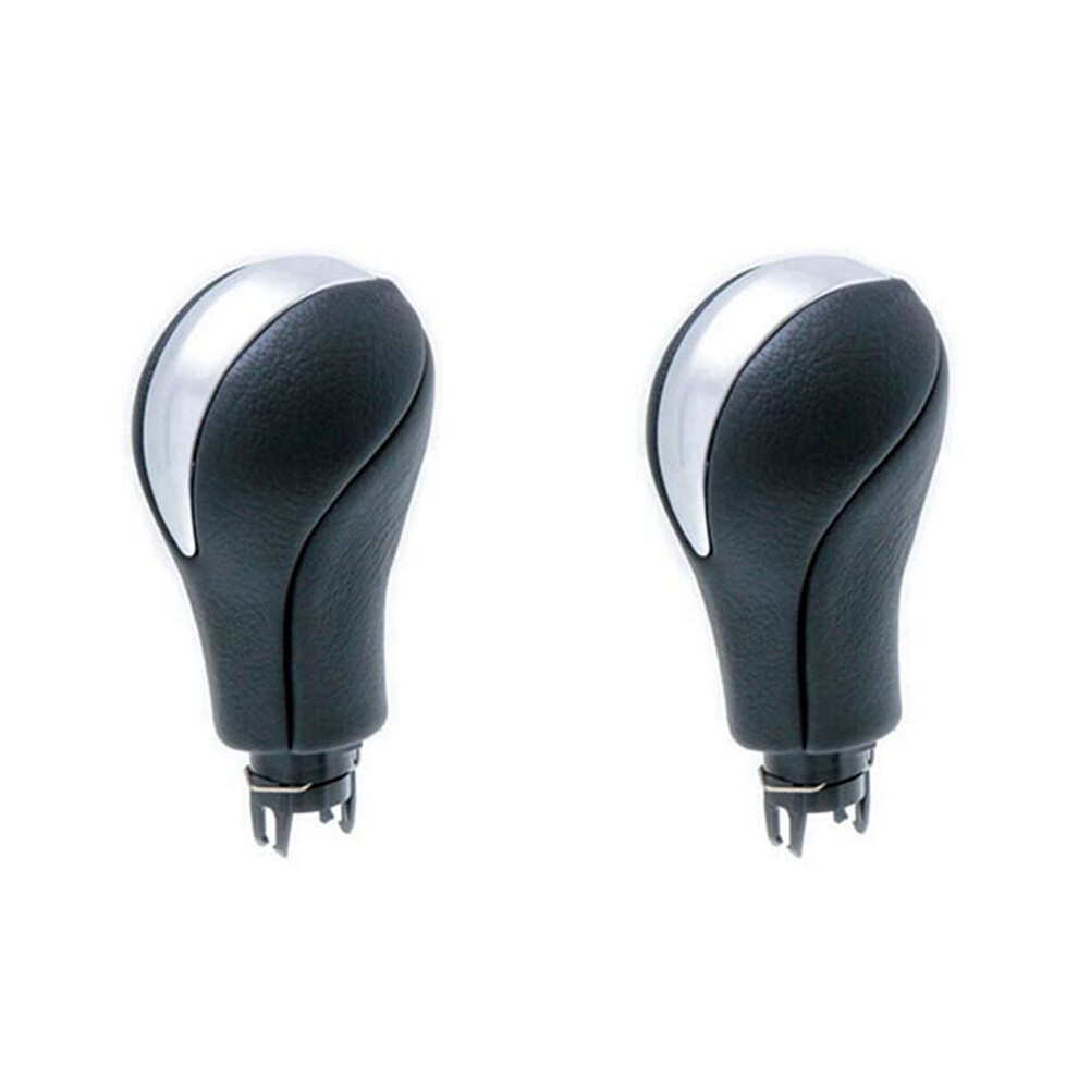 2X 4910-Jk03a Gear Shift Knob For Qx56 G25 G37 Fx37 Ex37 Qx70 Q60 Qx50 34910-1La6c Black 4711433668366