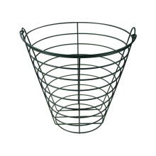 Steel Wire Golf Ball Holder Container Basket Golf Practice-L