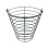 Steel Wire Golf Ball Holder Container Basket Golf Practice-L 1