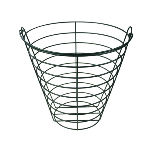 Steel Wire Golf Ball Holder Container Basket Golf Practice-L