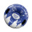 Inflatable Snow Tube with Handles Folding-Does not include pum 1