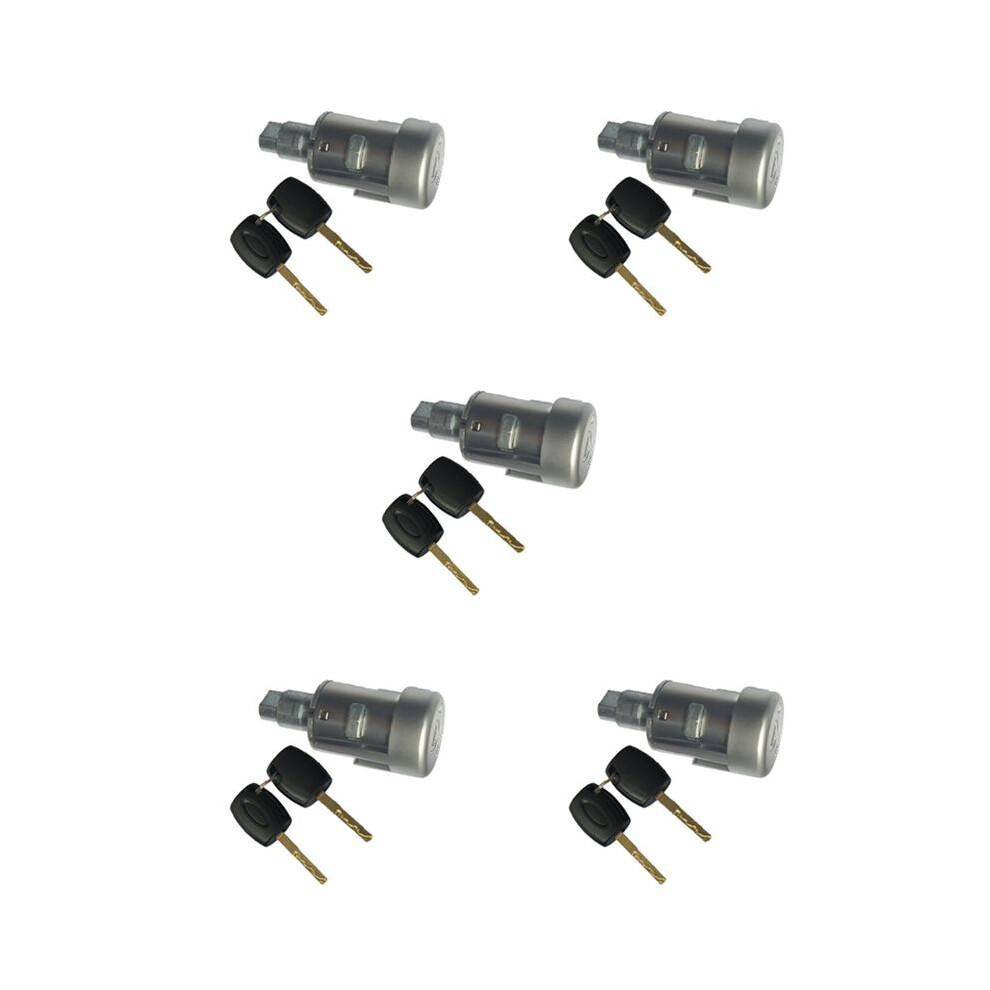 5X Ignition With 10 Keys 1926227 For Transit Mk8 2014-2019 Custom Tourneo Custom 2012-2019 4711290897909
