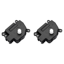 2X 604-251 HVAC Heater Blend Air Door Actuator for Fiesta 2011 2012 2013 2014 2015 2016 2017 2018 BE8Z19E616A