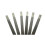 Multiple Size Guitar Nut Files Stainless Tool-Electric 10 to 46 1