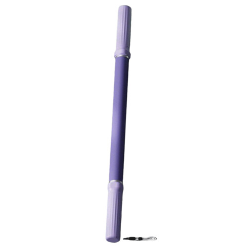 Professional Massage Stick Massage Roller Stick With-Purple