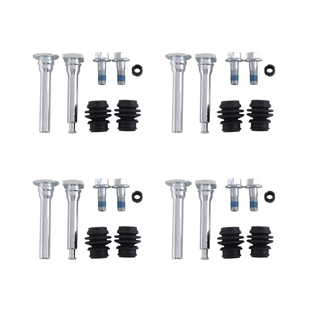 4X Front Brake Caliper Slider Pin Guide Kit For Crv Cr-V Mk2 2002-2006 Bcf1393c 6032926548179