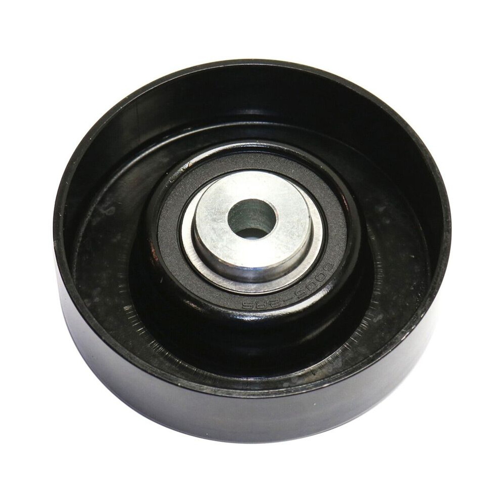 Car Belt Idler Pulley 17530-77E00 For Chevy Tracker Sidekick Sx4 17530-77E00 Black 4713494827621