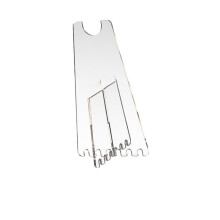 Lichtgewicht-3 mm dikte ingesteld