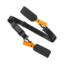 Skidragers met snelle releases Riem voor veilig handsfree