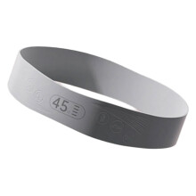 Hoge elasticiteit Band Brede antislip Meerdere-Grijs 45 pond