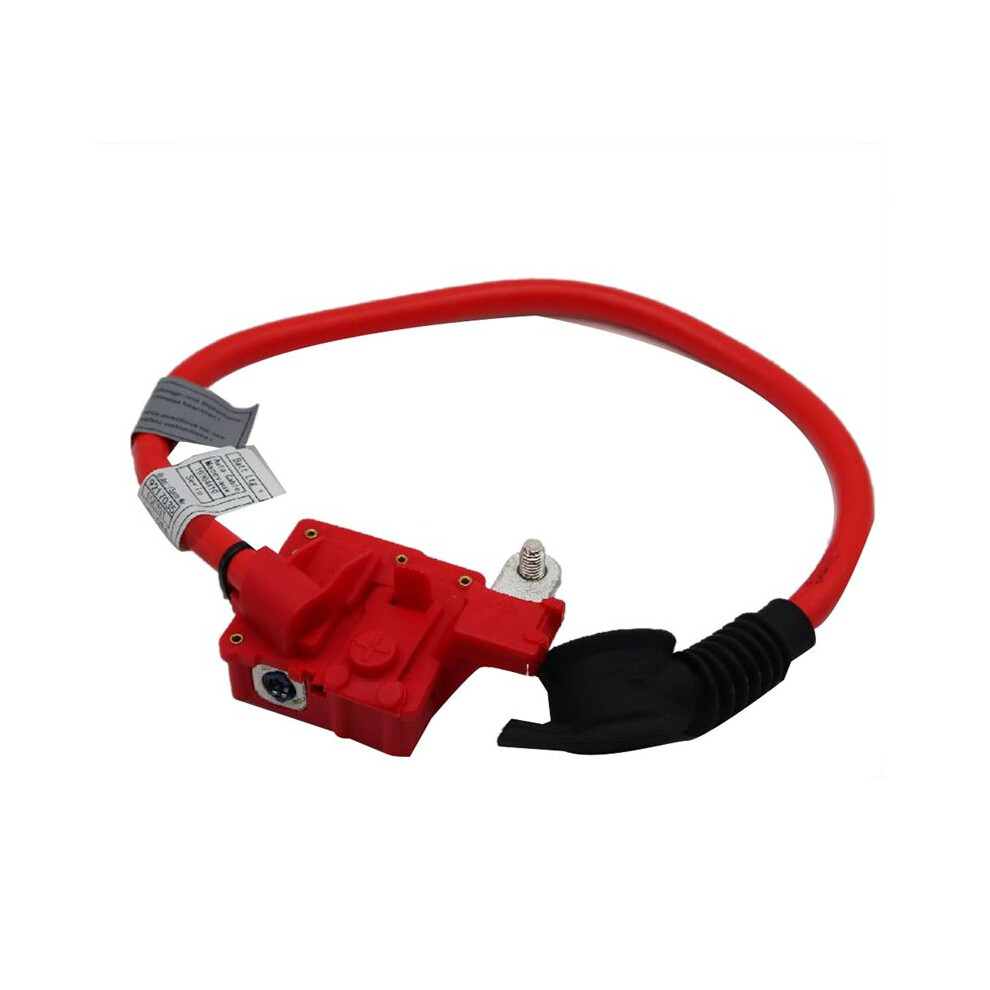 Car Positive Battery Cable 61129217033 For F01 F02 740I 750Li 760Li 2009-2015 Battery Leads Protection 61139203570 6033402101000
