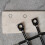 Dual Head Adjustable Drill Guide Wall Tile Hole Locator Measuring Ruler Template 3