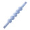 Outil de Massage professionnel avec 5 roues rotatives,-Bleu 1
