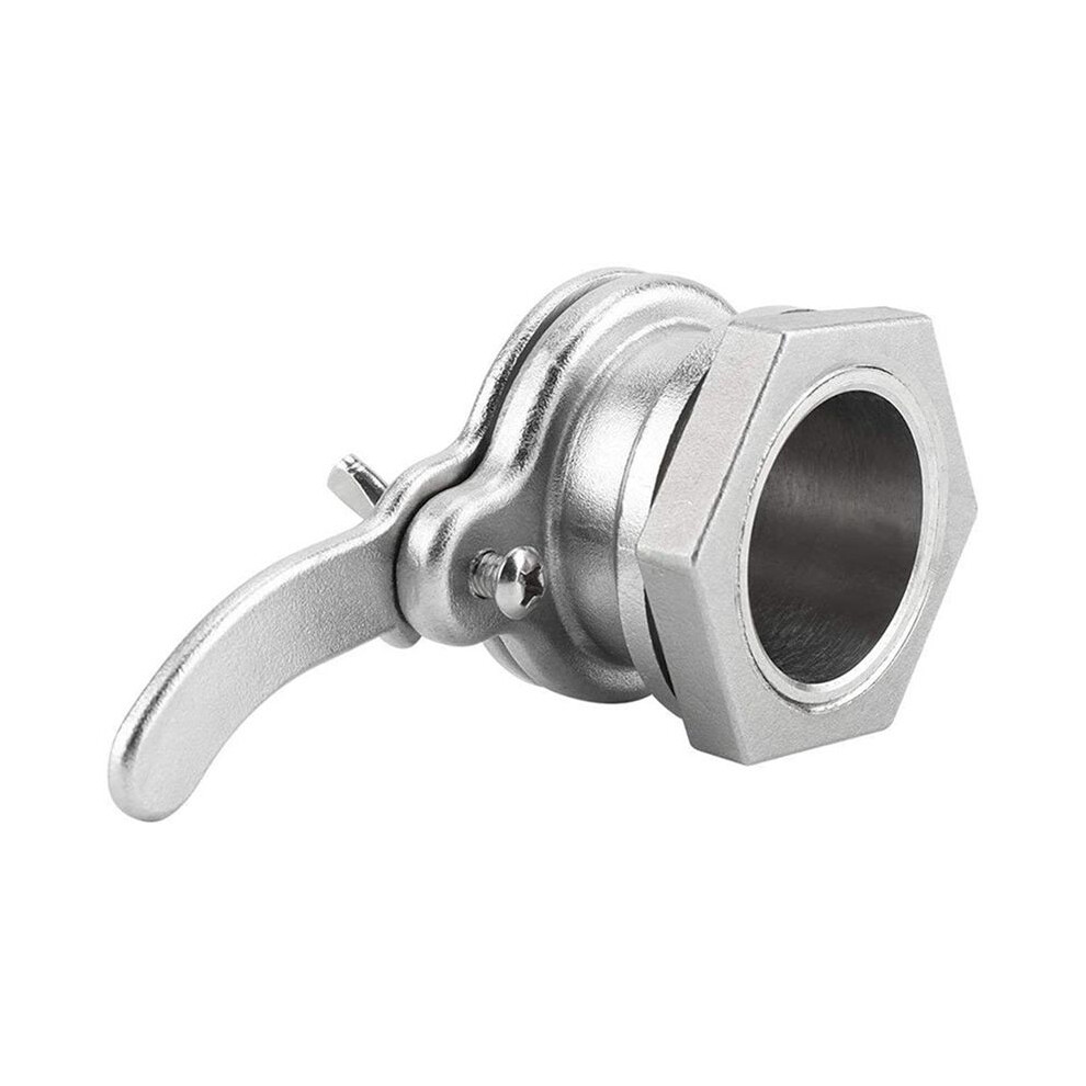 Honey Shaker Valve Honey Extractor Stainless Steel Honey Door Honey Faucet Bottling Tools Parts Beekeeping Equipment 4714158728223