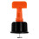 151PCS Tile Leveling System Kit Reusable Flat Locator Spacer Wall Floor Tools 6
