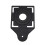 Dual Head Adjustable Drill Guide Wall Tile Hole Locator Measuring Ruler Template 8