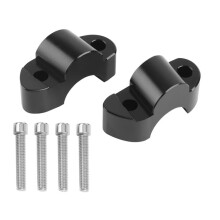 Motorcycle Handlebar Mount Raiser 20mm Increase Higher Kit for GSX S GSX-S 1000 S1000 F GSXS1000GT