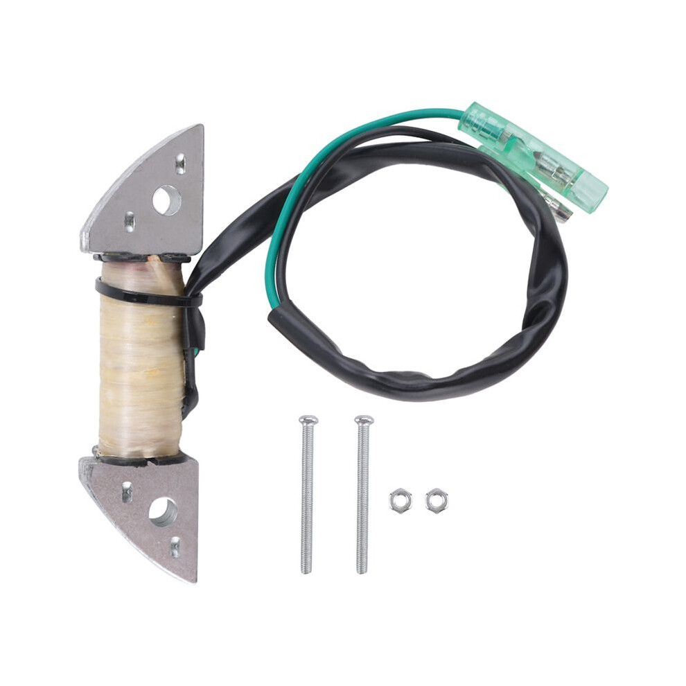 3B2-06123 Alternator For Outboard Motor 8Hp 9.8Hp Parsun Hidea Hdx 3B2-06123-1 3B2061231 M8/9.8B 2-Stroke 6032309176395