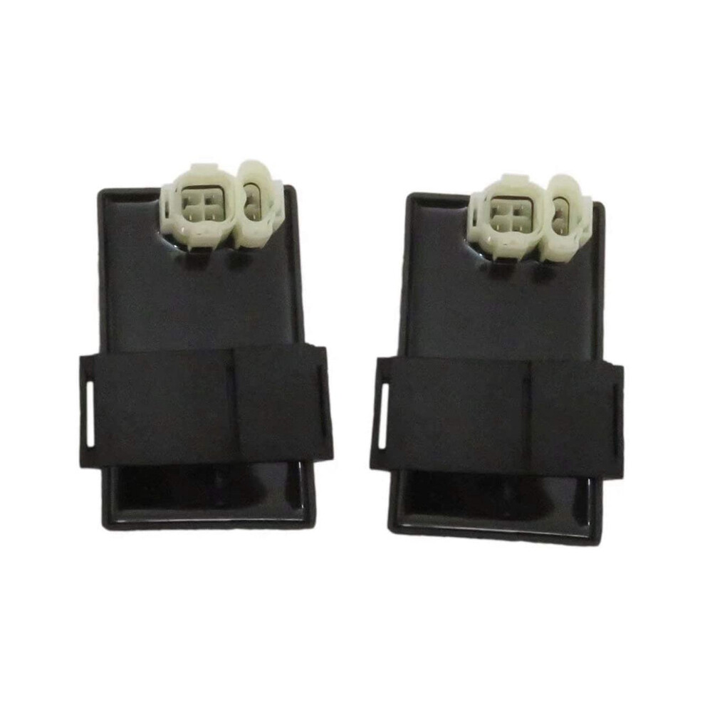 2Pcs Cdi Ignition Box For Xl 600 V Xl600v Transalp Pd06 Ms8 Ci558 30410-Ms8-610 30410-Mm9-830 4714053011383