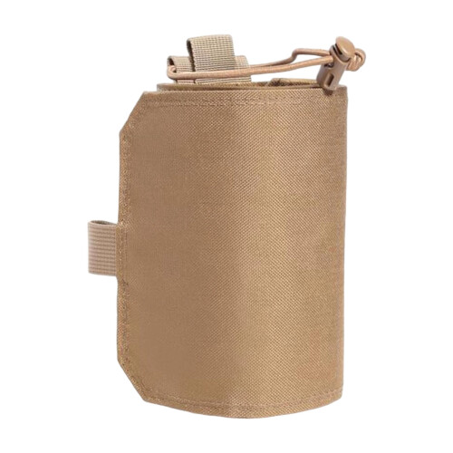 Isolierte Flaschenhülle für Mountainbiker,-khaki