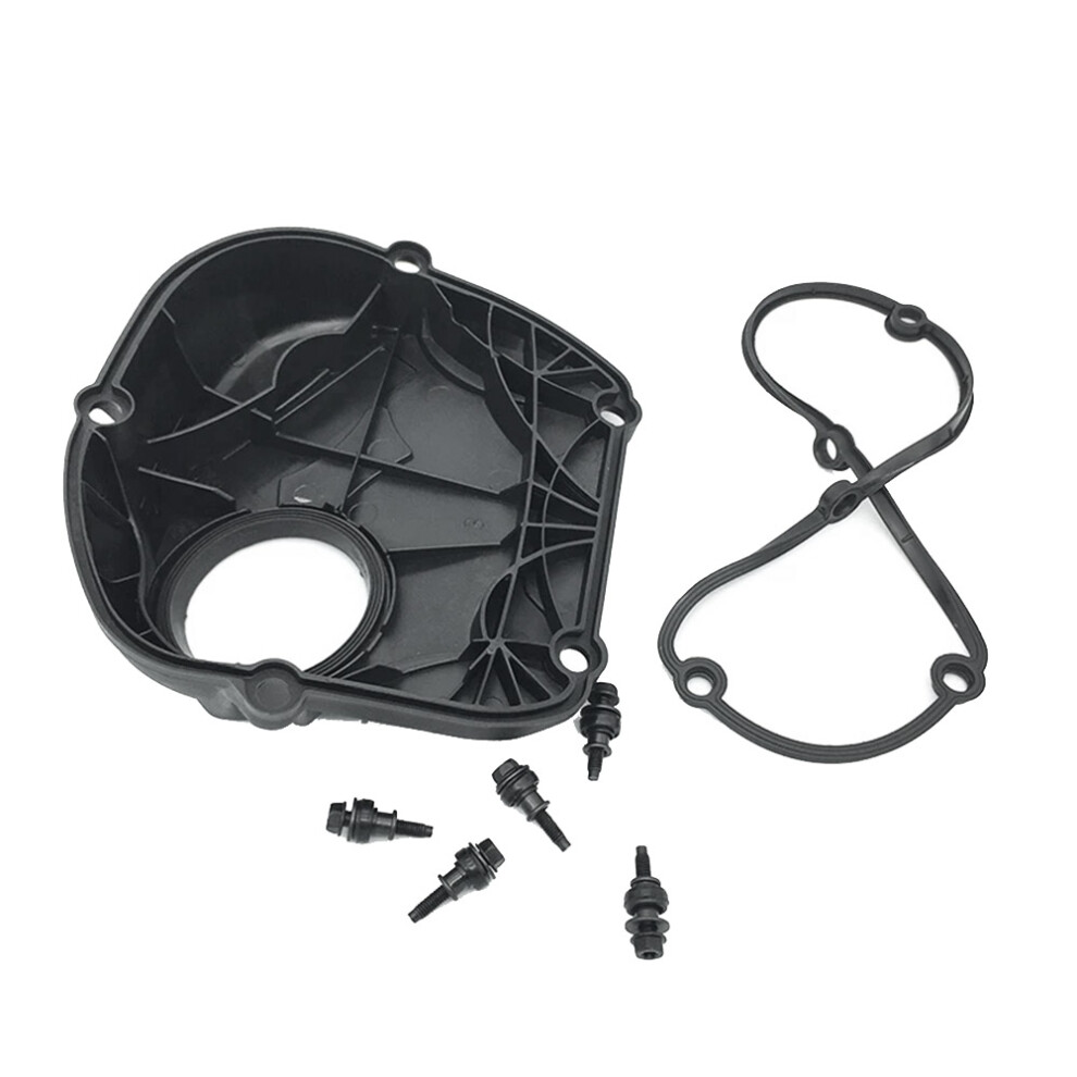 Engine Upper Timing Chain Cover With-Gasket 06H103269h For -Beetle - A3 A4 A6 A8 Tt 2.0T 4711839487745