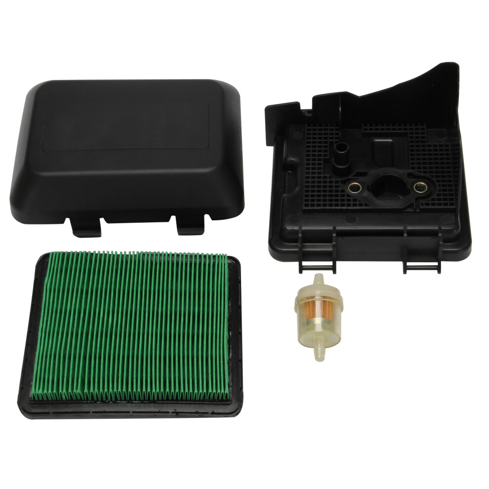 17220-Zm0-030 17231-Z0l-050 Air Cleaner Case Cover+ 17211-Zl8-023 Air Filters For Gcv160 Engine Hrb216 Lawn Mower 4711448339657