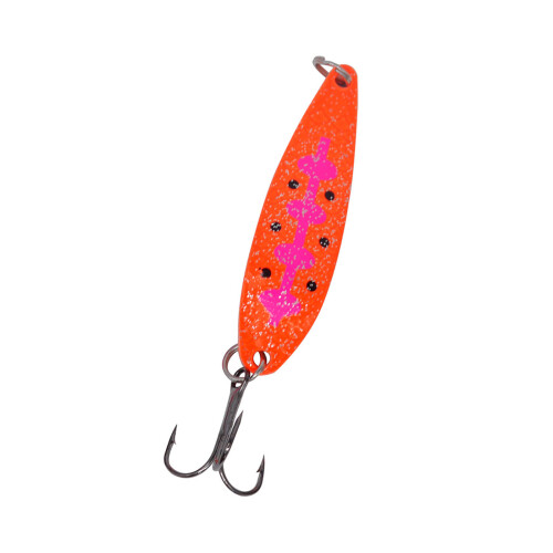 Metal Spoon Fish Lures Fishing Spinner Baits Casting Baits-A04