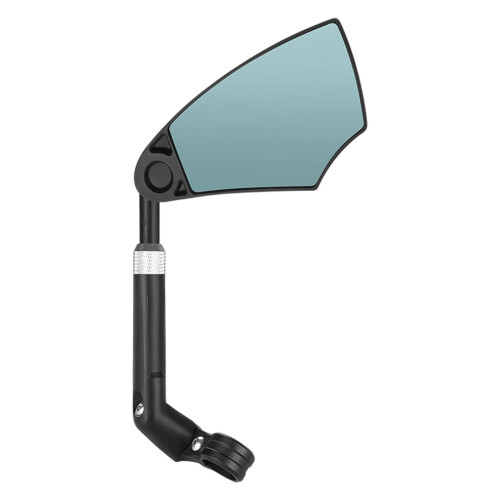 Guidon de cyclisme extensible à grands Angles, 1 pièce,-droite