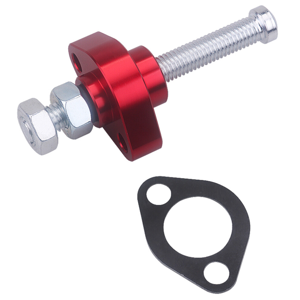 Manual Cam Timing Chain Tensioner For Cbr600f F3 F4 F4i Cbr900 Rr Cb900f Red 4712661993084