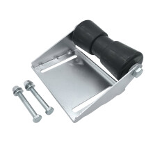Industrial Strengths Trailer Roller Brackets 6 Reinforced