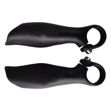 Extension de guidon de vélo à haute-Fibre de carbone mate h