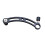 Baits Tray Bridge Bracket Aluminium Visaas Box-Zwart patroon 1 1