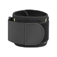 Protective Elbow Sleeve Abrasion Resistant Dynamic-Black