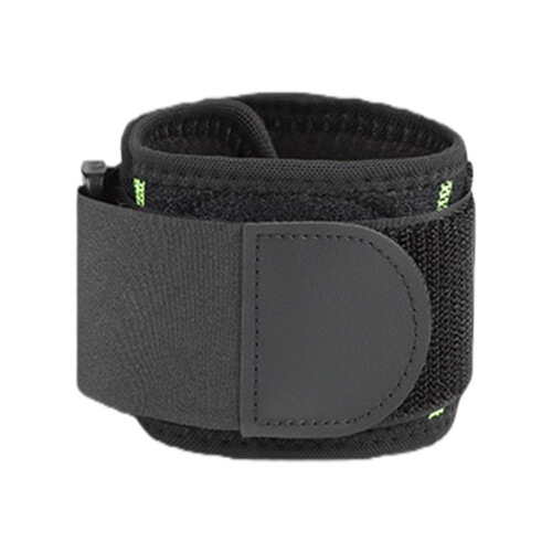 Protective Elbow Sleeve Abrasion Resistant Dynamic-Black