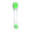 Adjustable Exercise Arm Band USB Rechargeable Safety-Green 1