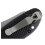 (Silver) Durable Titanium Easy Carry DIY Pocket Clip Back Clamp For Benchmade/Emerson/ProTech 5